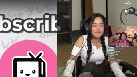 Valkyrae puts out a hit on Fuslie and the OTVAF editors deliver