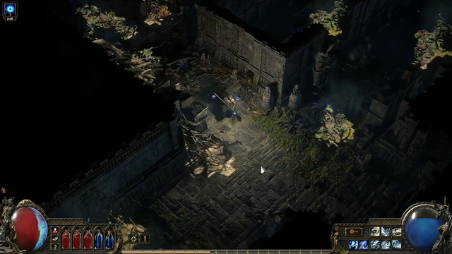 PoE announces Dodge Roll