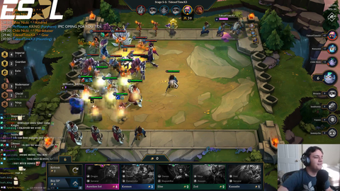 MrMouton Draven 1v9 Carry