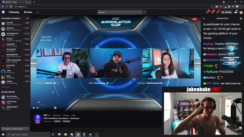 The IRL streamer finally did it