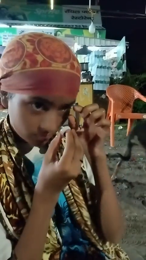 Indian girl that Sam Pepper shot fireworks at is permanently blind in one eye and he refuses to provide any financial compensation or communicate with her father