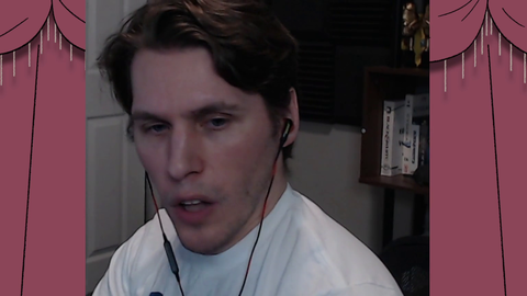 Jerma listens to breakcore