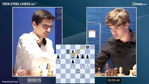 Jorden van Foreest wins Tata Steel Chess Tournament