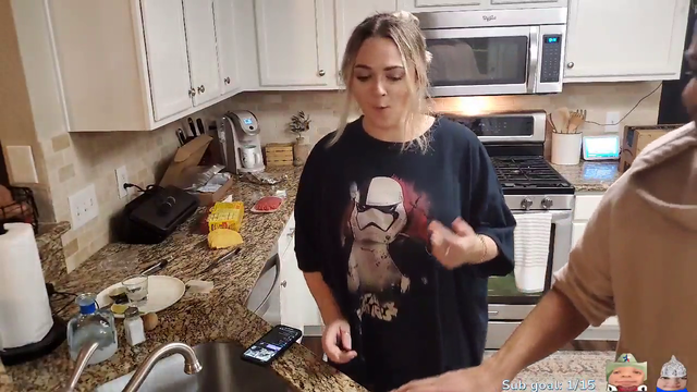 Nmp makes Britney an offer.