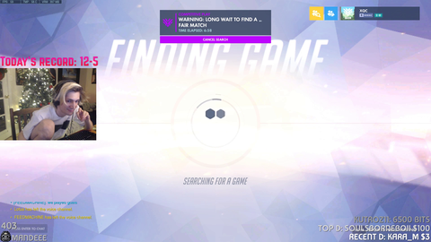 xQc hits on a girl