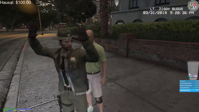 Buggs best cop NA #Buggs