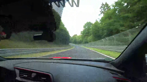 jakenbakeLIVE - Jake on the Nurburgring living the dream