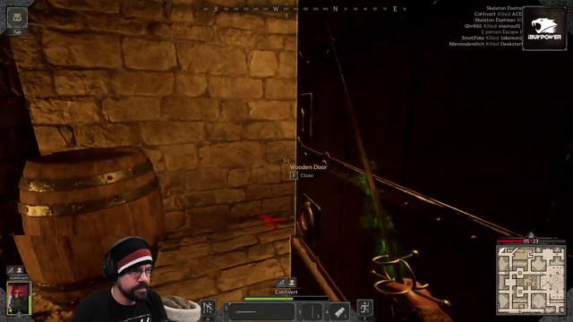 CohhCarnage - The luckiest streamer ever.