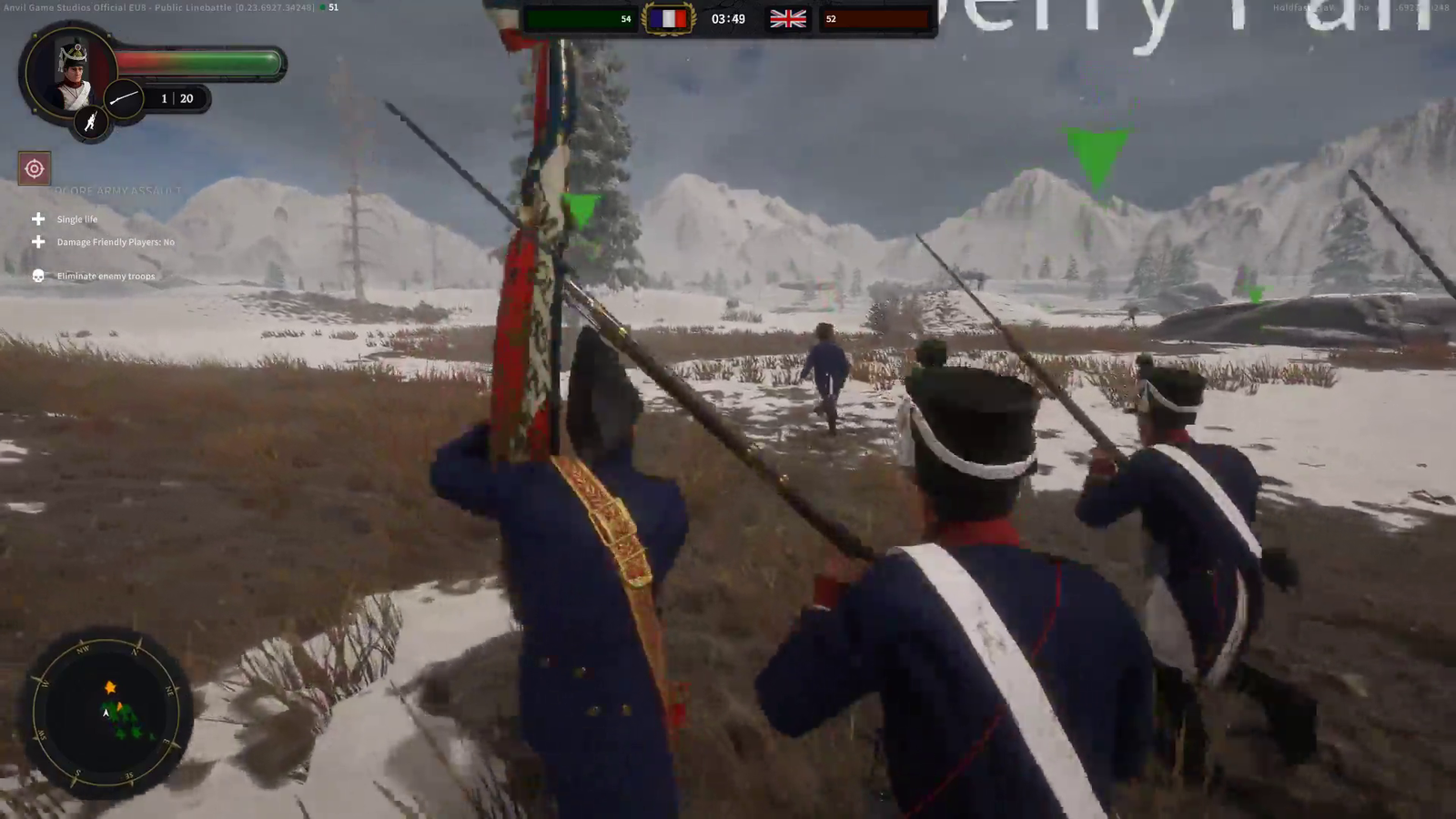Lucky escape for SovietWomble... Good catch though