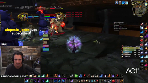 Tank fails critical Jump in HC Classic LBRS