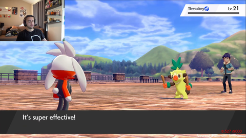 Clamoranth wants to learn a new move