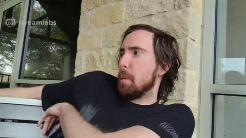 Asmongold first streamer to introduce live censoring of bad words