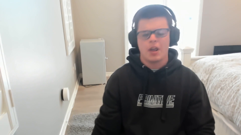 Sketch states the options if his past came out