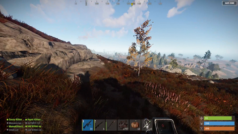 Rust RP is taking over Soda's life