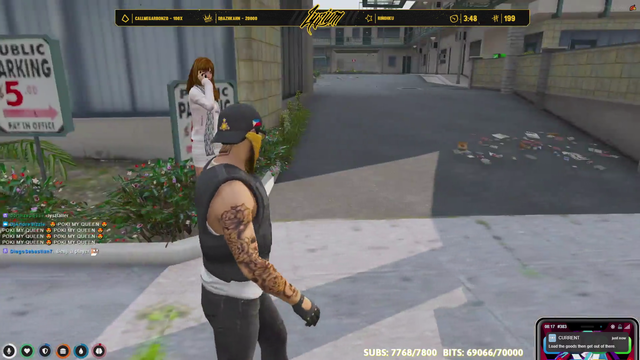 - 1 for poki