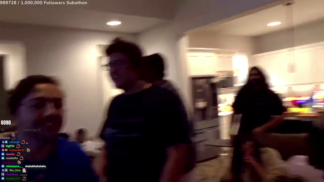 Mizkif bullied Zoil