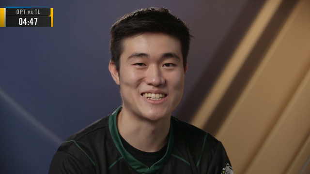 LCS player Pobelter has a message for his dad on father's day