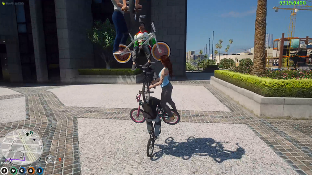 pokelawls - BOGG's BIGGEST WALLRIDE