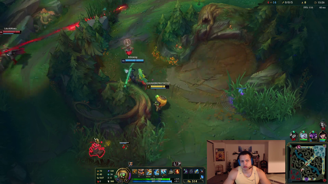 High elo gameplay