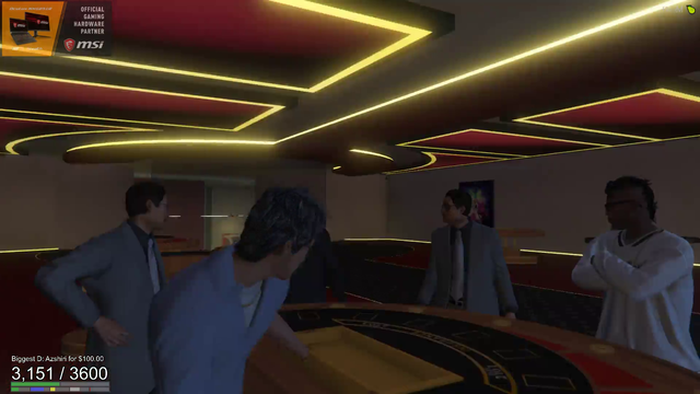 Thats what happens when you tab out during GTA RP! LULW