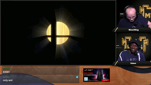 Mew2King shows the state of Wifi Battles