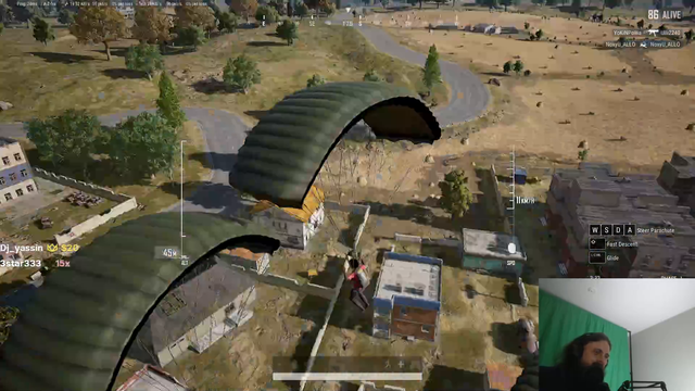 Average Forsens PUBG match