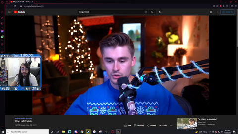 Twitch Offers 1/10th of the Money of YouTube and Facebook