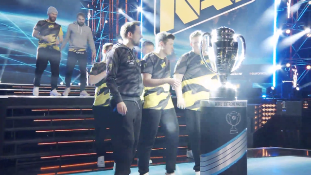 Navi Wins Katowice 2020 CSGO Event!