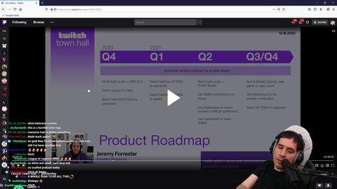 Twitch Needs 12 Months for What a Community Member Did in 1 Day