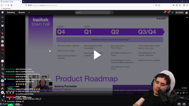 Twitch Needs 12 Months for What a Community Member Did in 1 Day
