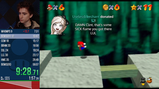 He did it again LUL