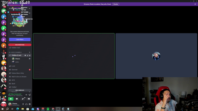 Fired twitch staff Rellim says he can sue and bring twitch down