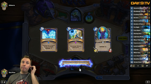 Day9 Grabs Nothing