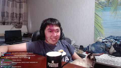 Mongolian Speedrunner - Orchlon, wins $3,700 at Twitch Rivals event, so wholesome