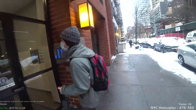 Streamers lost Iphone gets found and returned by nice mom