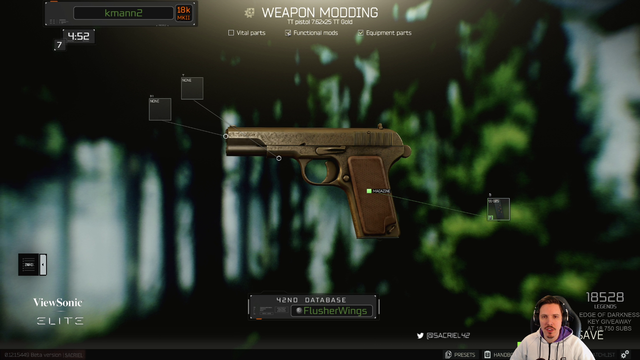 sacriel gun knowledge