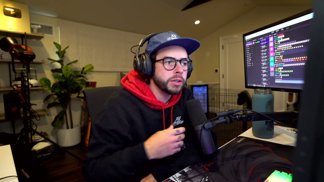 Nadeshot accidentally flexes