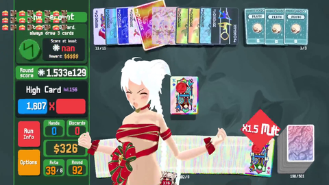 MeatyHook world's first ENDLESS non-seeded completion!