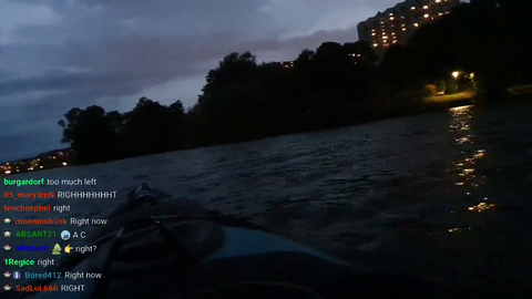 Lil Hachubby lost at sea, stream ended, pls send coast guard for search and rescue mission