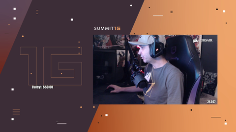 Summit on New Twitch Revenue Split
