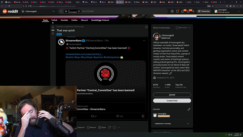 Asmon's Dad ROASTS Central_Committee 