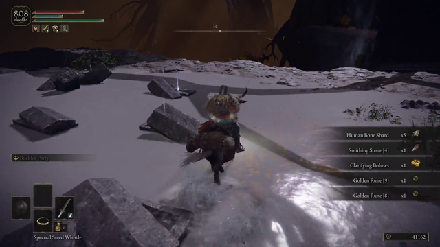 Moonmoon fights a good boss