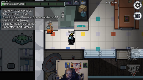 Daph breaks Lacari