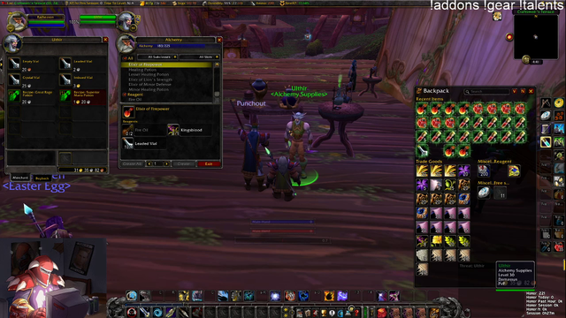 MadSeasonWow's banned clip