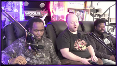 Pat becomes an Oreo.