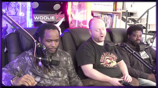 Pat becomes an Oreo.