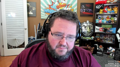 Boogie2988 with the unfortunate donation timing