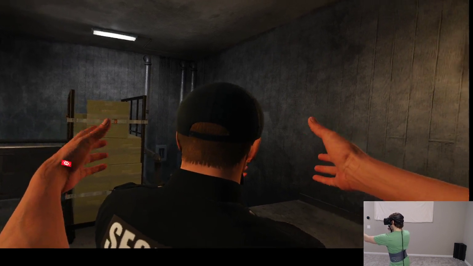 Jerma the silent assassin