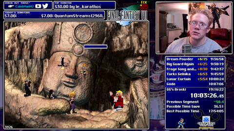Speedrunners hesitate to go to GDQ due to claims of sexual harassment