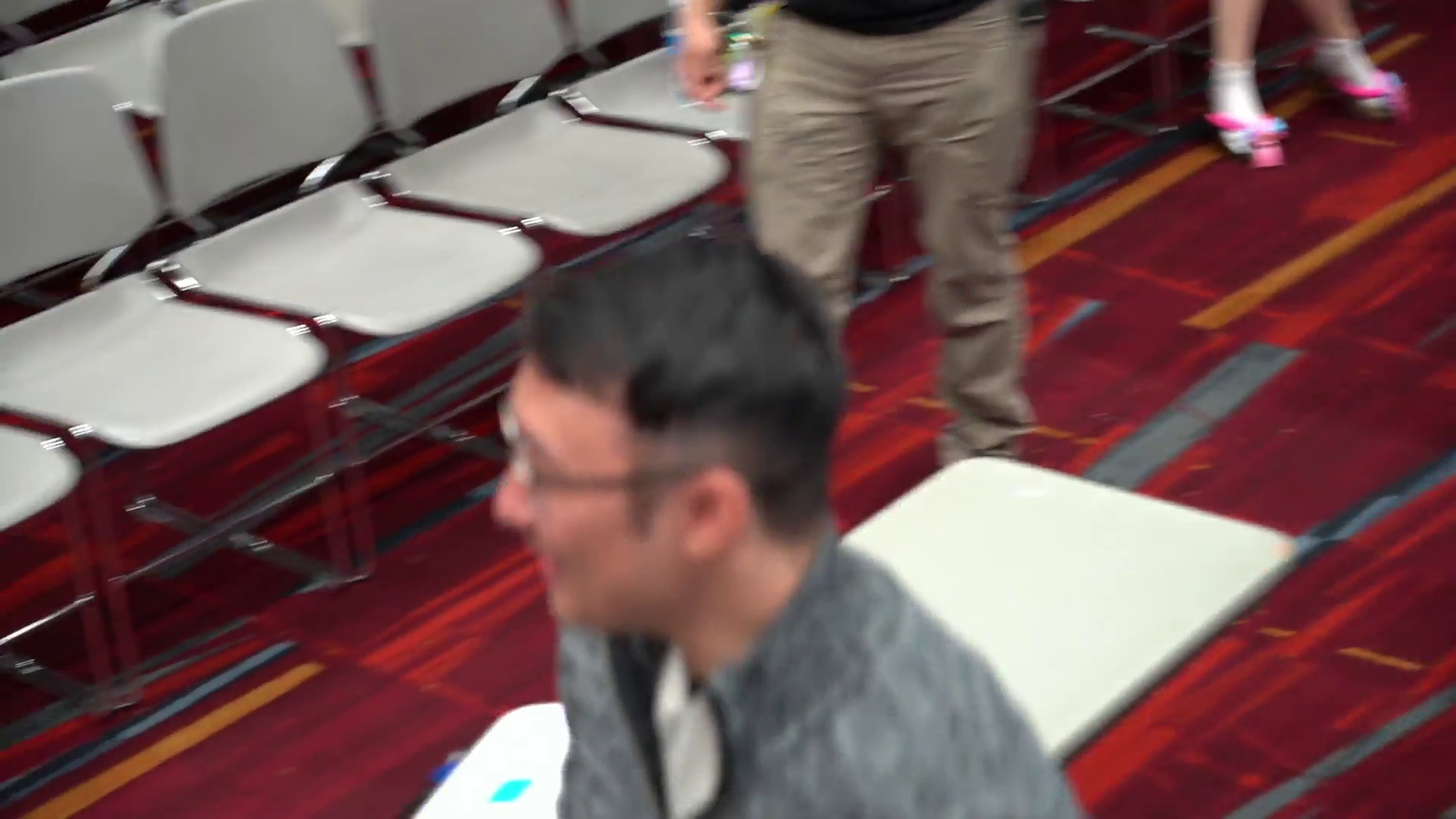 KRIS YEE and all his concurrent viewers! POGGERS